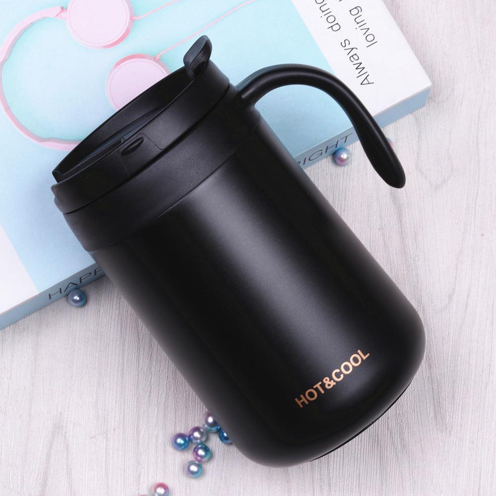 Insulated Stainless Steel Coffee Thermos Cup