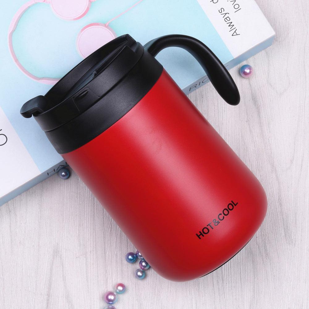 Insulated Stainless Steel Coffee Thermos Cup