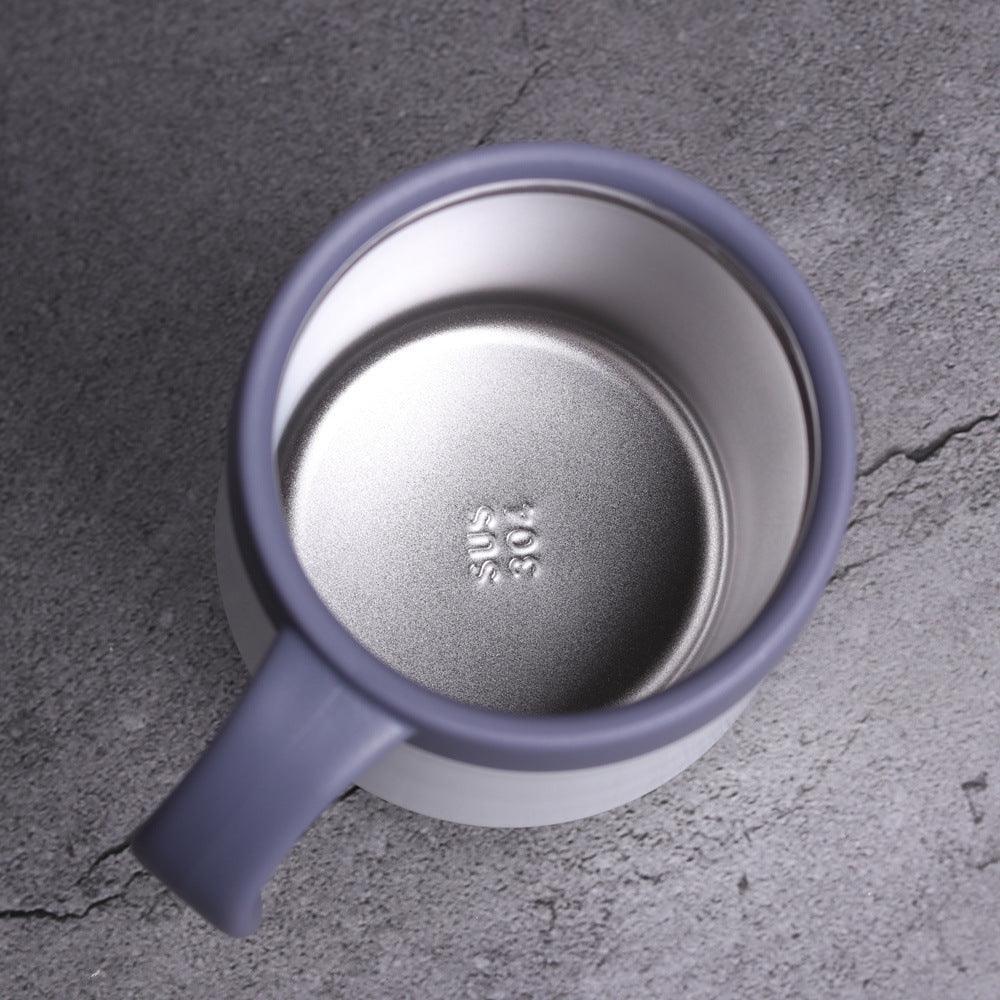 Insulated Stainless Steel Coffee Thermos Cup