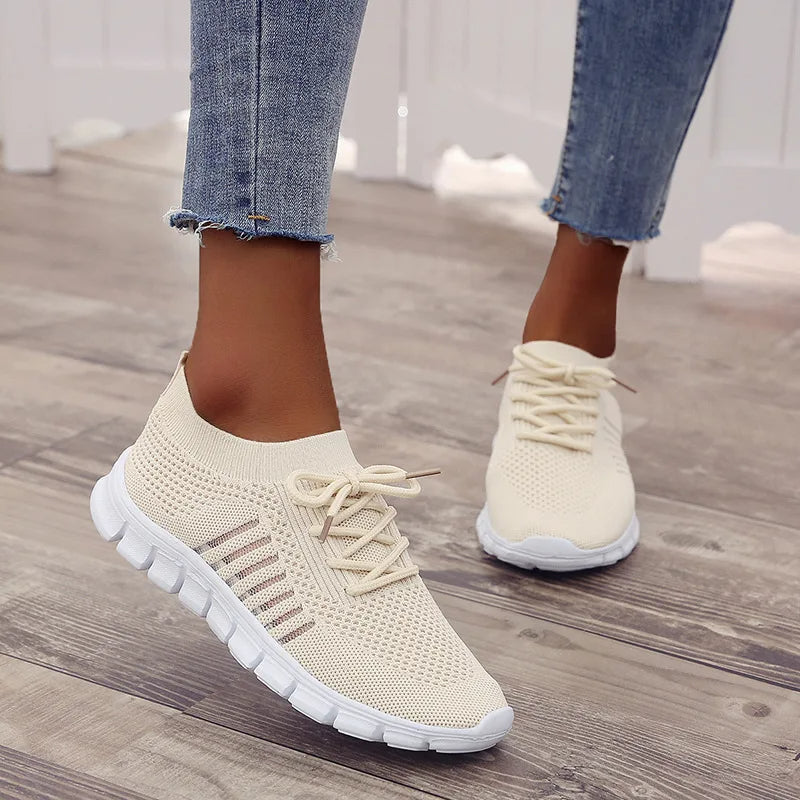 Ergonomic Breathable Comfort Shoes for All-Day Support