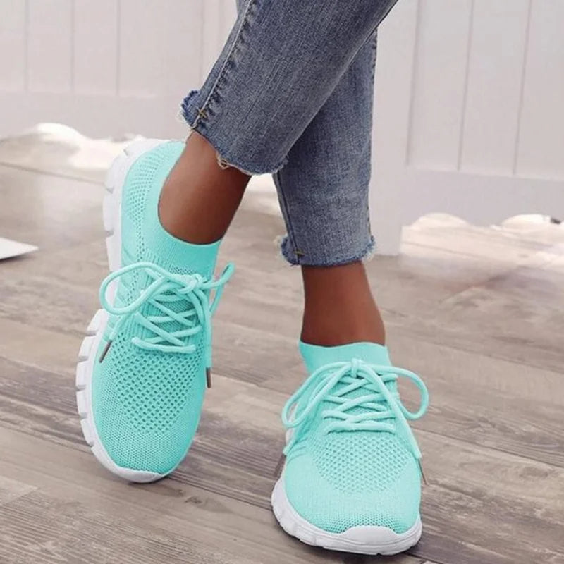 Ergonomic Breathable Comfort Shoes for All-Day Support