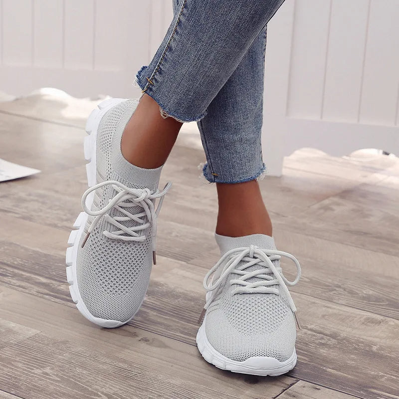 Ergonomic Breathable Comfort Shoes for All-Day Support