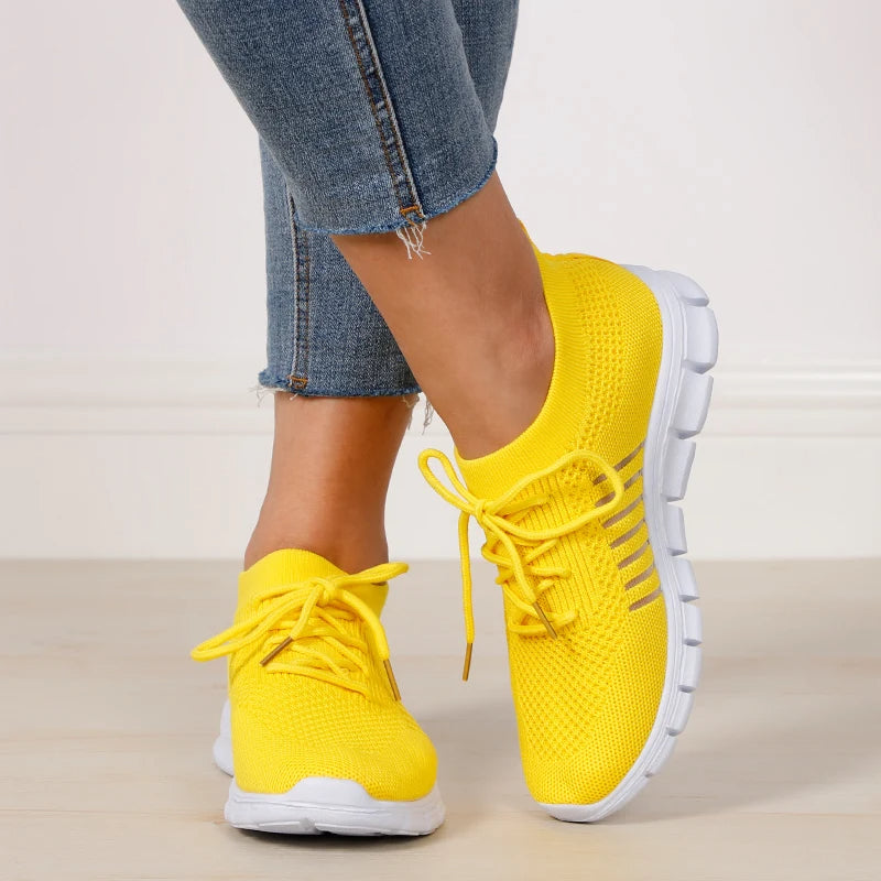 Ergonomic Breathable Comfort Shoes for All-Day Support