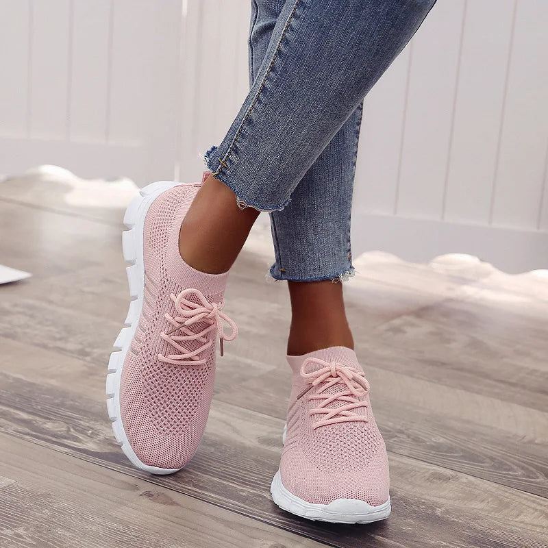 Ergonomic Breathable Comfort Shoes for All-Day Support