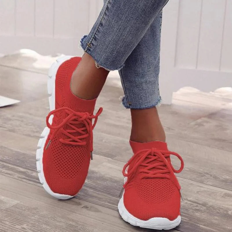 Ergonomic Breathable Comfort Shoes for All-Day Support