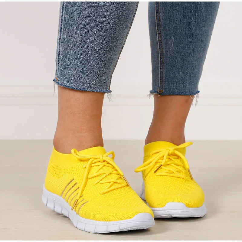 Ergonomic Breathable Comfort Shoes for All-Day Support