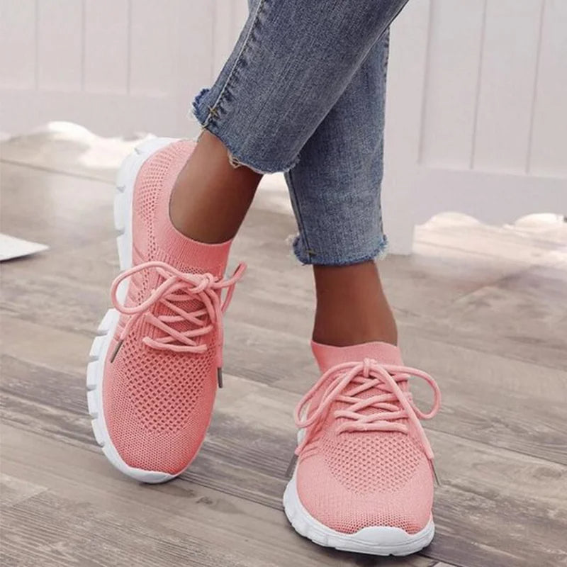 Ergonomic Breathable Comfort Shoes for All-Day Support