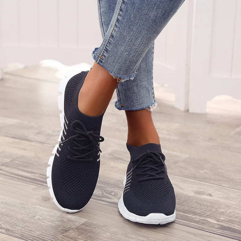 Ergonomic Breathable Comfort Shoes for All-Day Support