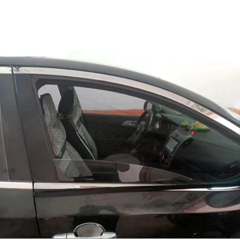 Car Mosquito Net Sunshade for Heat Insulation and UV Protection
