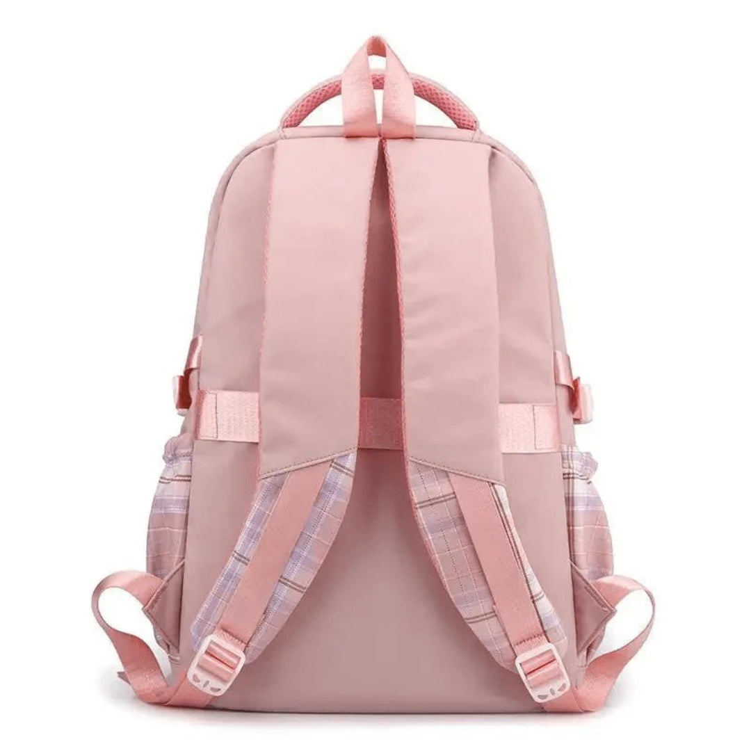 Large Capacity Stitch School Backpack