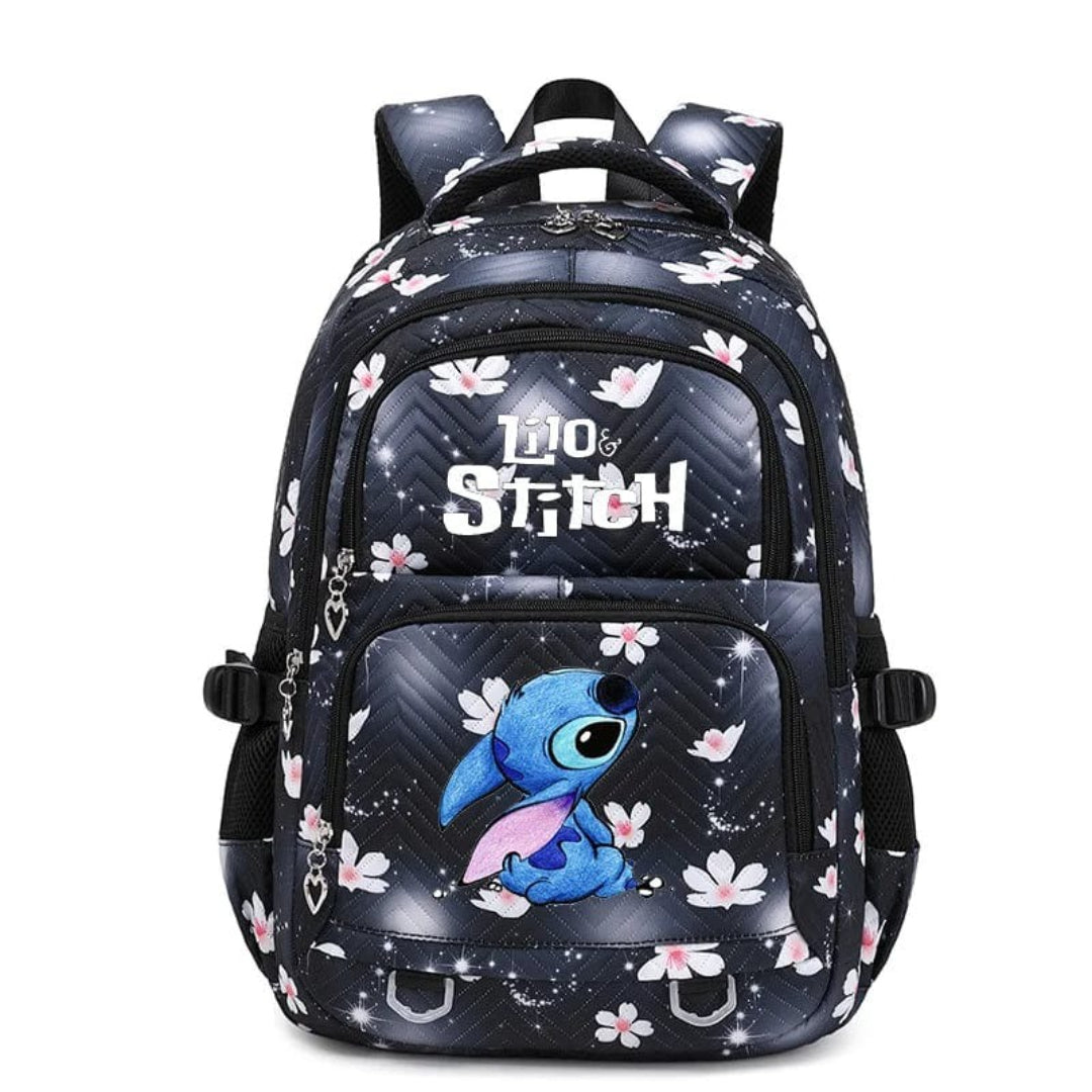 Stitch Design School Backpack