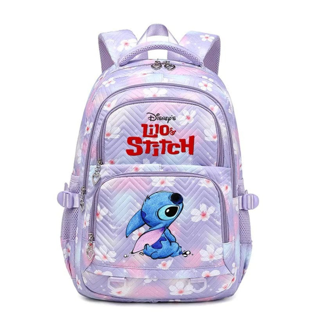 Stitch Design School Backpack