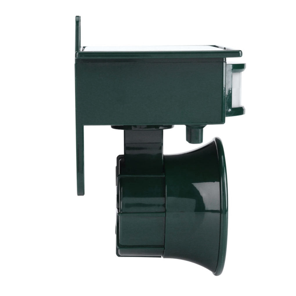 Weatherproof Solar Bird Repeller with PIR Motion Sensor