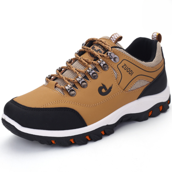Orthopedic Walking Shoes for Pain Relief and Comfort