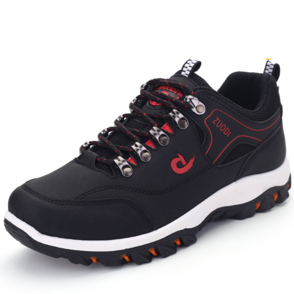 Orthopedic Walking Shoes for Pain Relief and Comfort