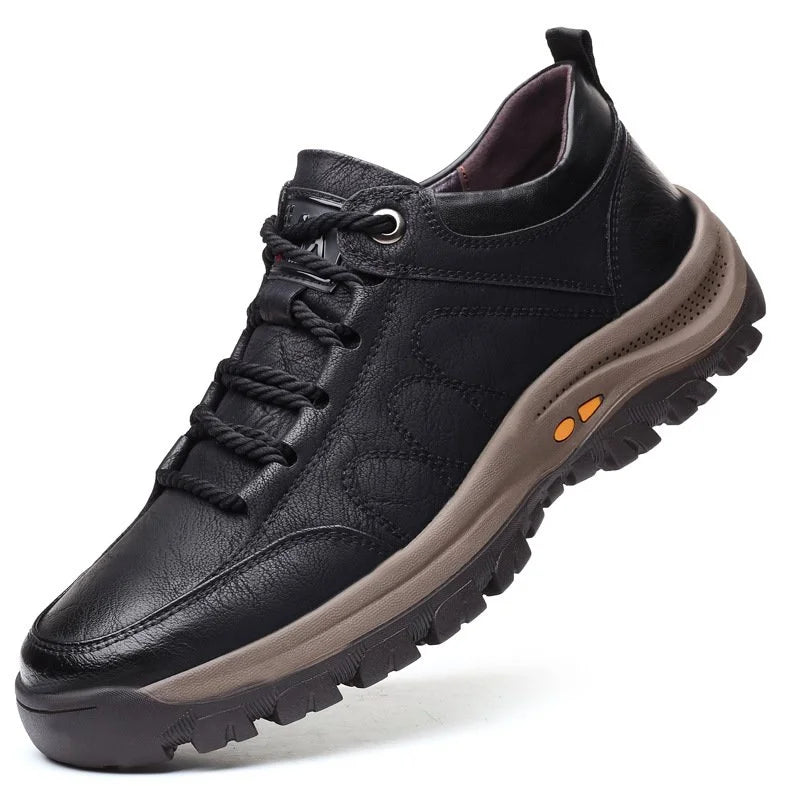 Orthopedic Support Shoes with Non-Slip Sole
