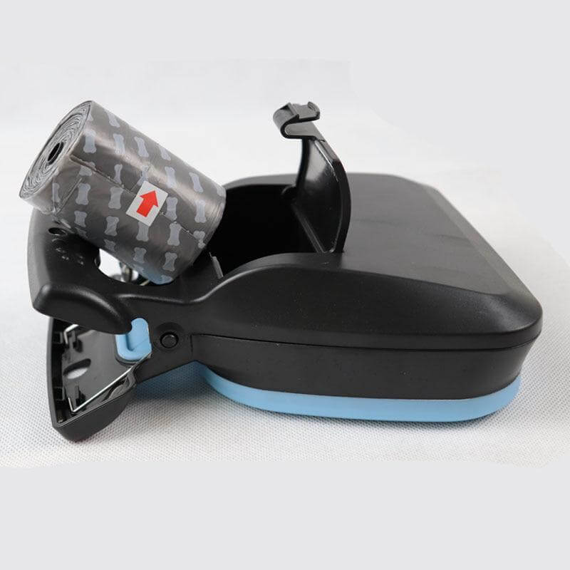 Hands-Free Dog Pooper Scooper with Biodegradable Bags