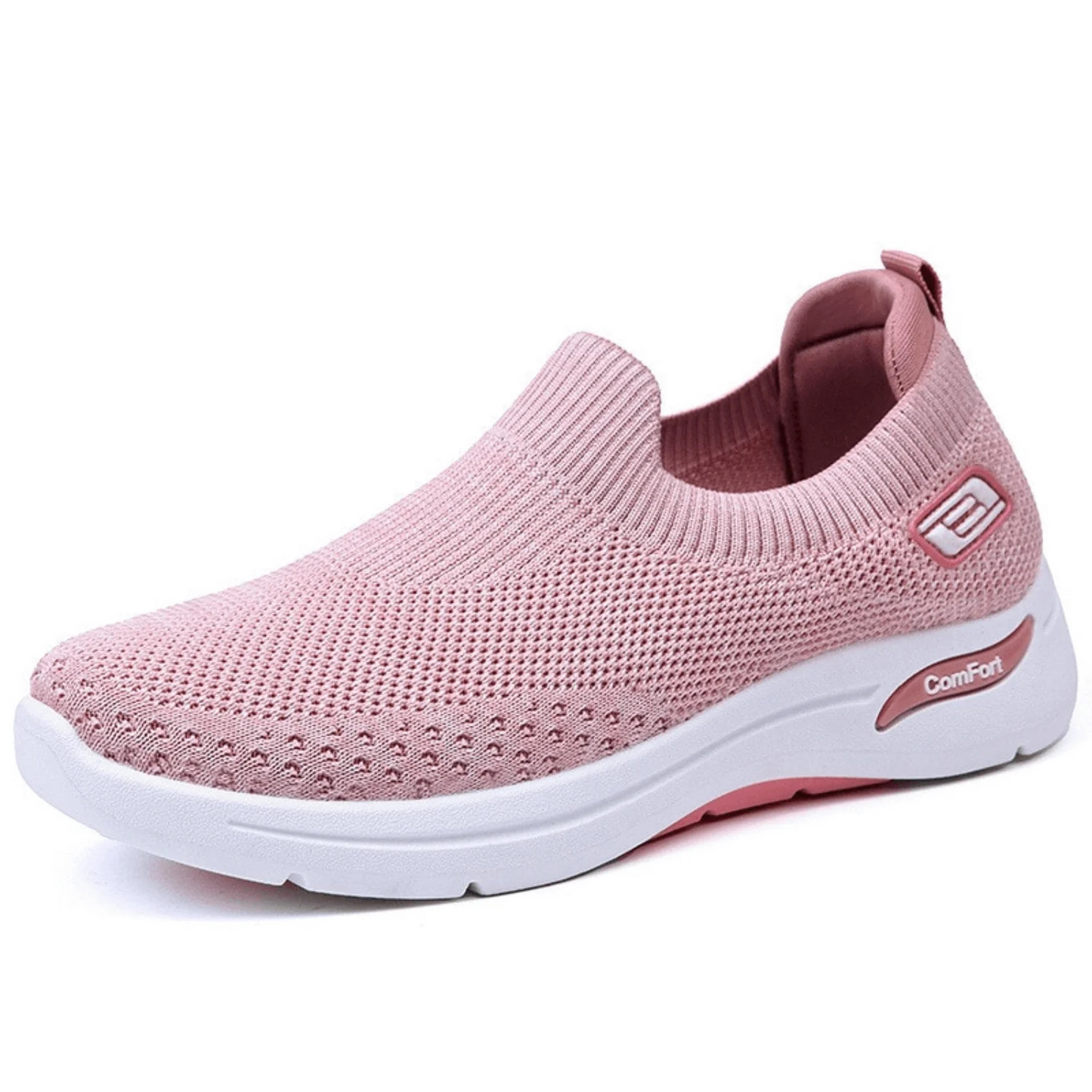 Ergonomic Slip-On Comfort Shoes for Women