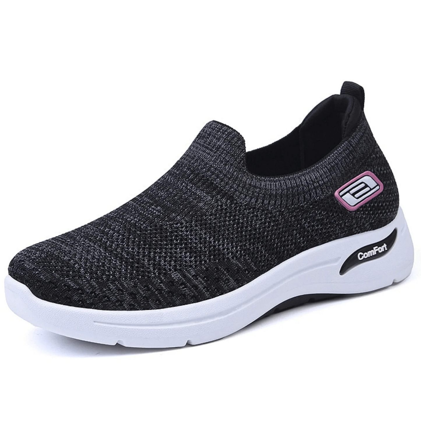 Ergonomic Slip-On Comfort Shoes for Women