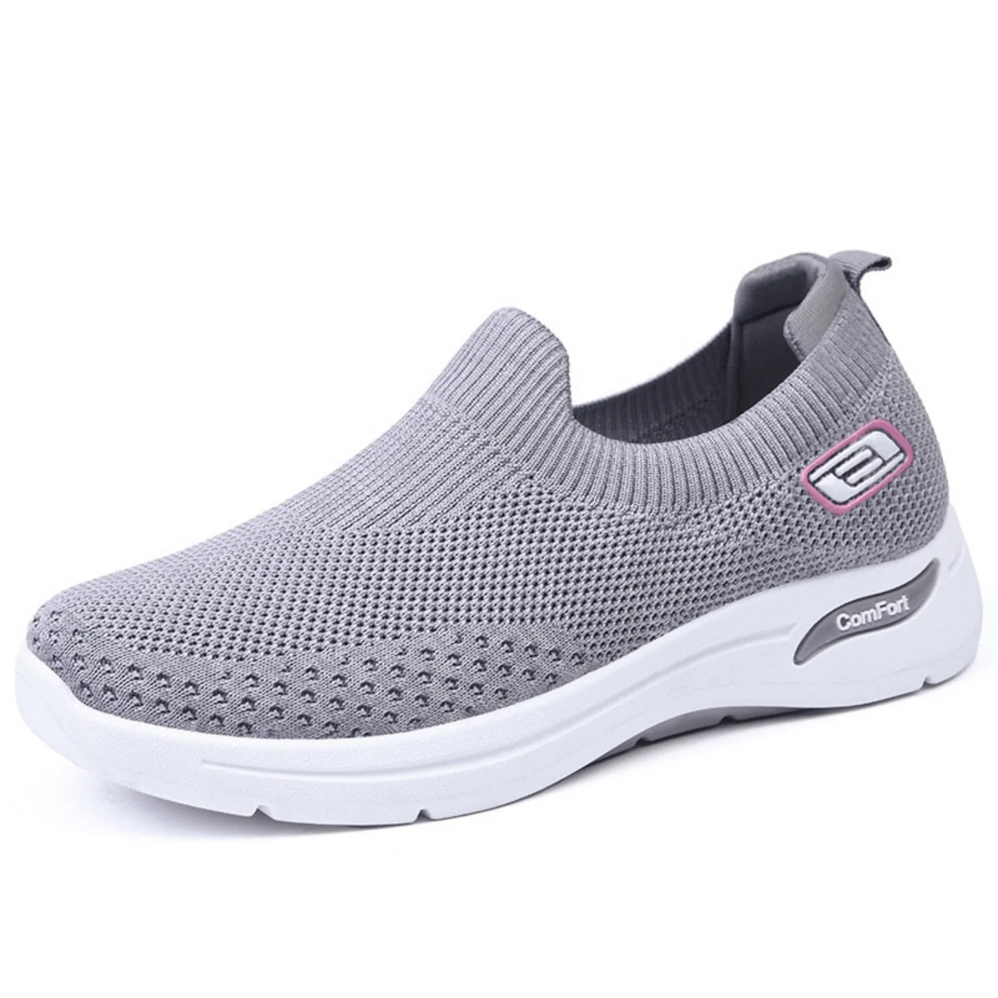 Ergonomic Slip-On Comfort Shoes for Women