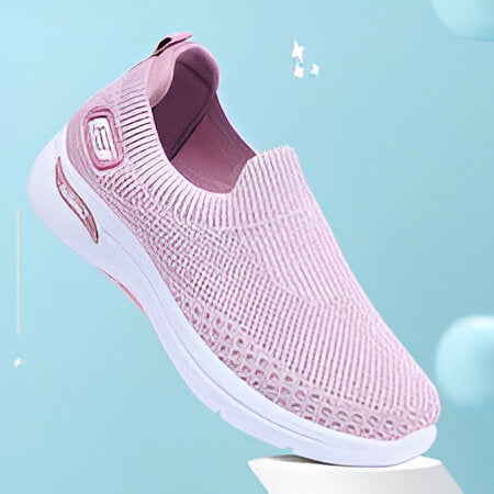 Ergonomic Slip-On Comfort Shoes for Women
