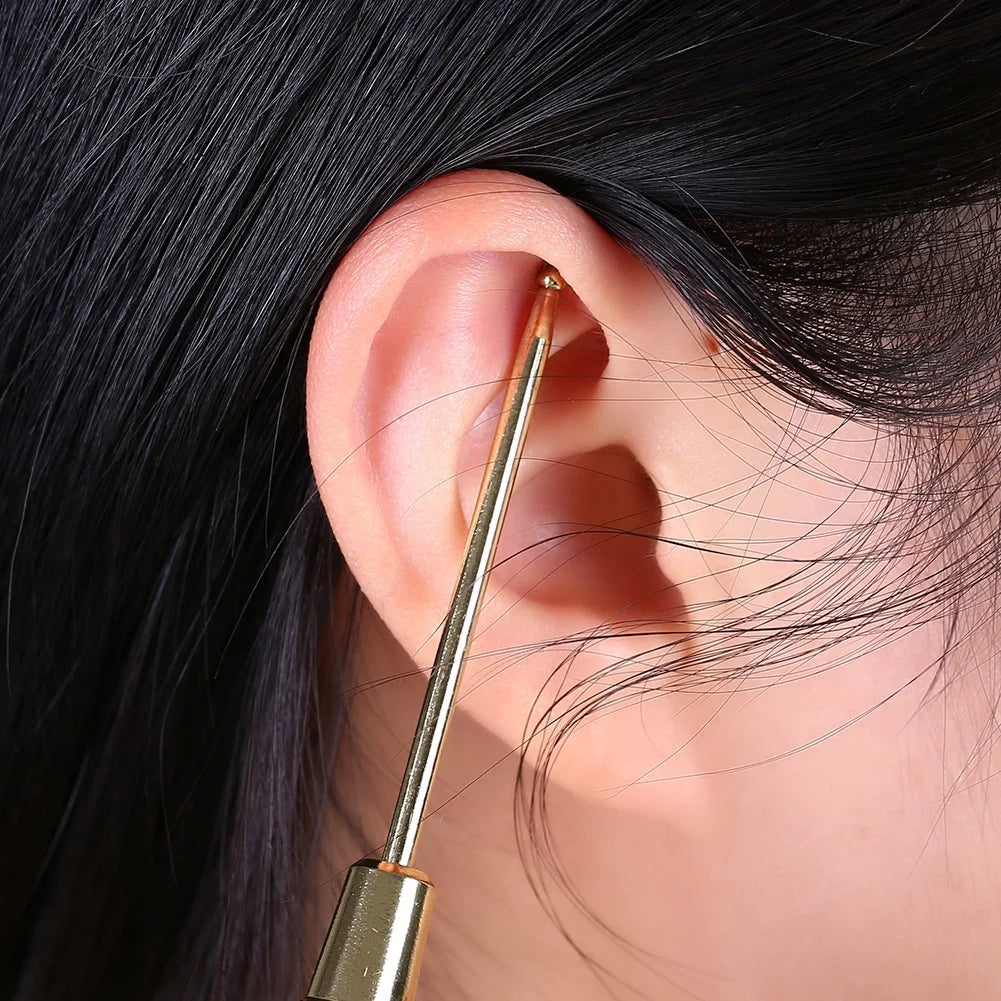 Acupuncture Massage Tool for Stress Relief and Circulation