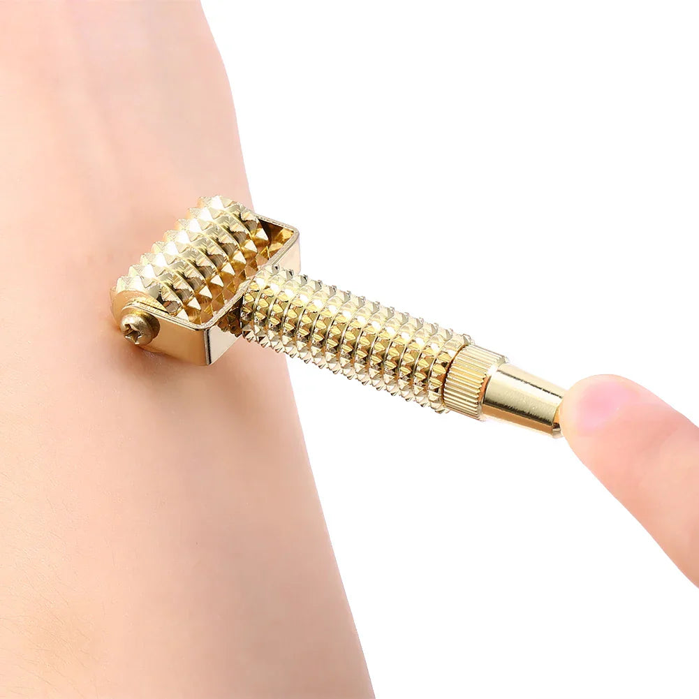 Acupuncture Massage Tool for Stress Relief and Circulation