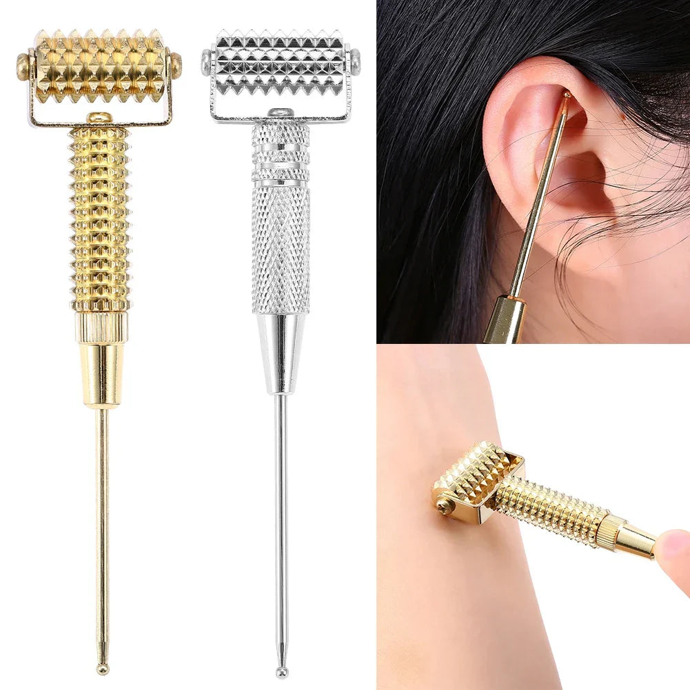 Acupuncture Massage Tool for Stress Relief and Circulation