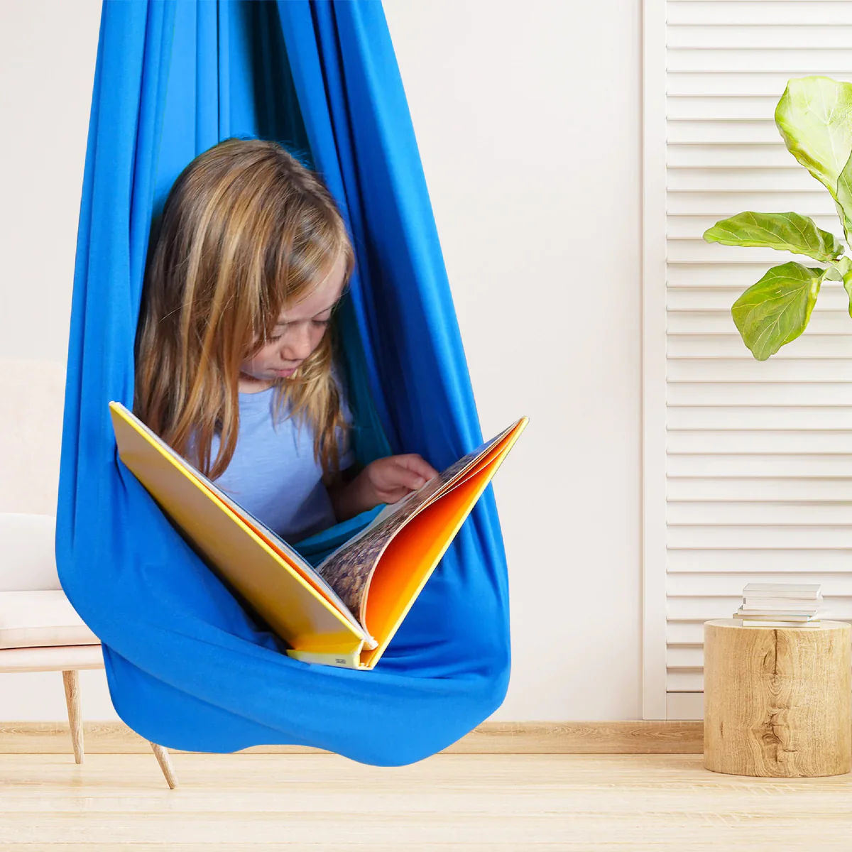 Soothing Sensory Swing for Children and Special Needs