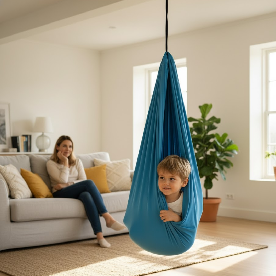 Soothing Sensory Swing for Children and Special Needs