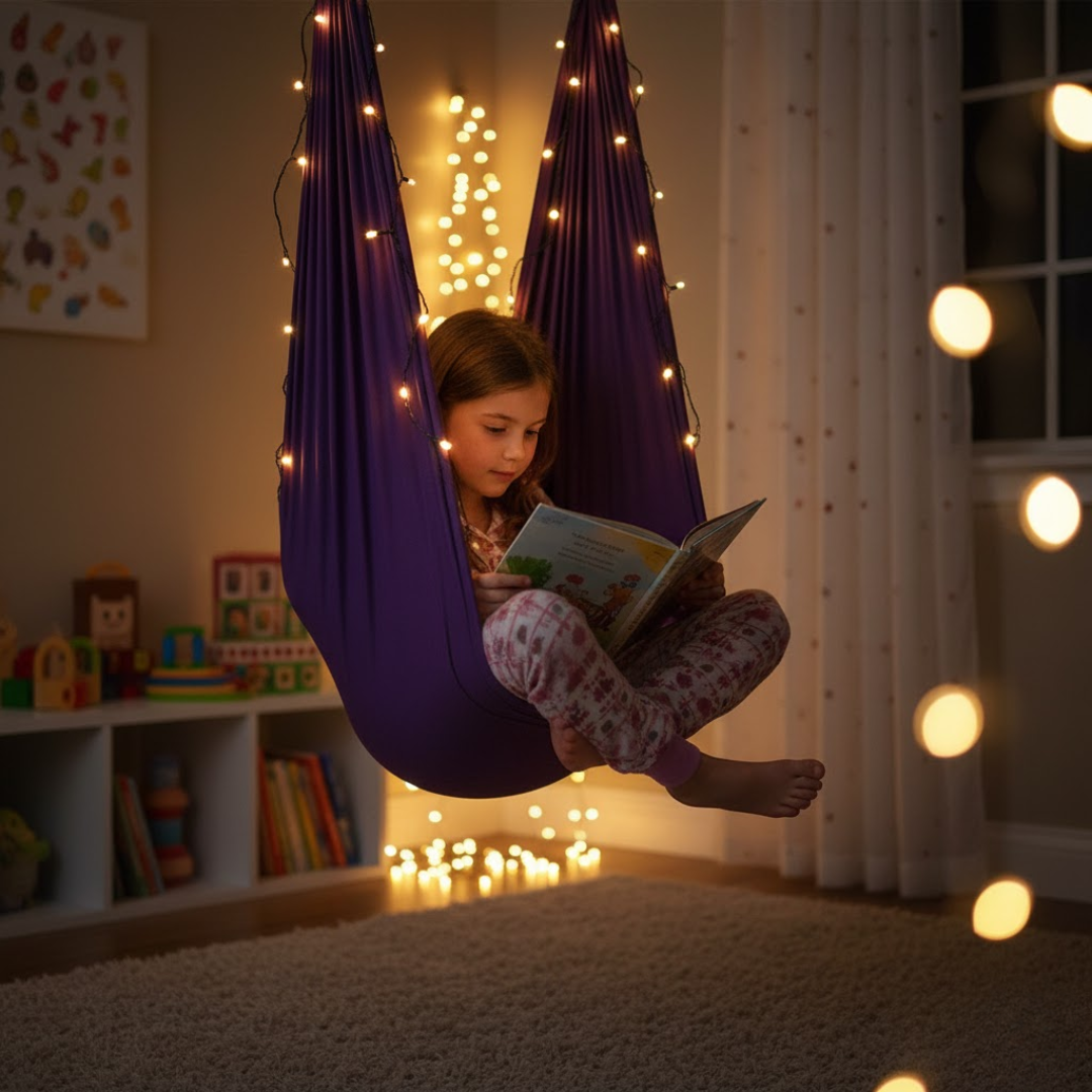 Soothing Sensory Swing for Children and Special Needs