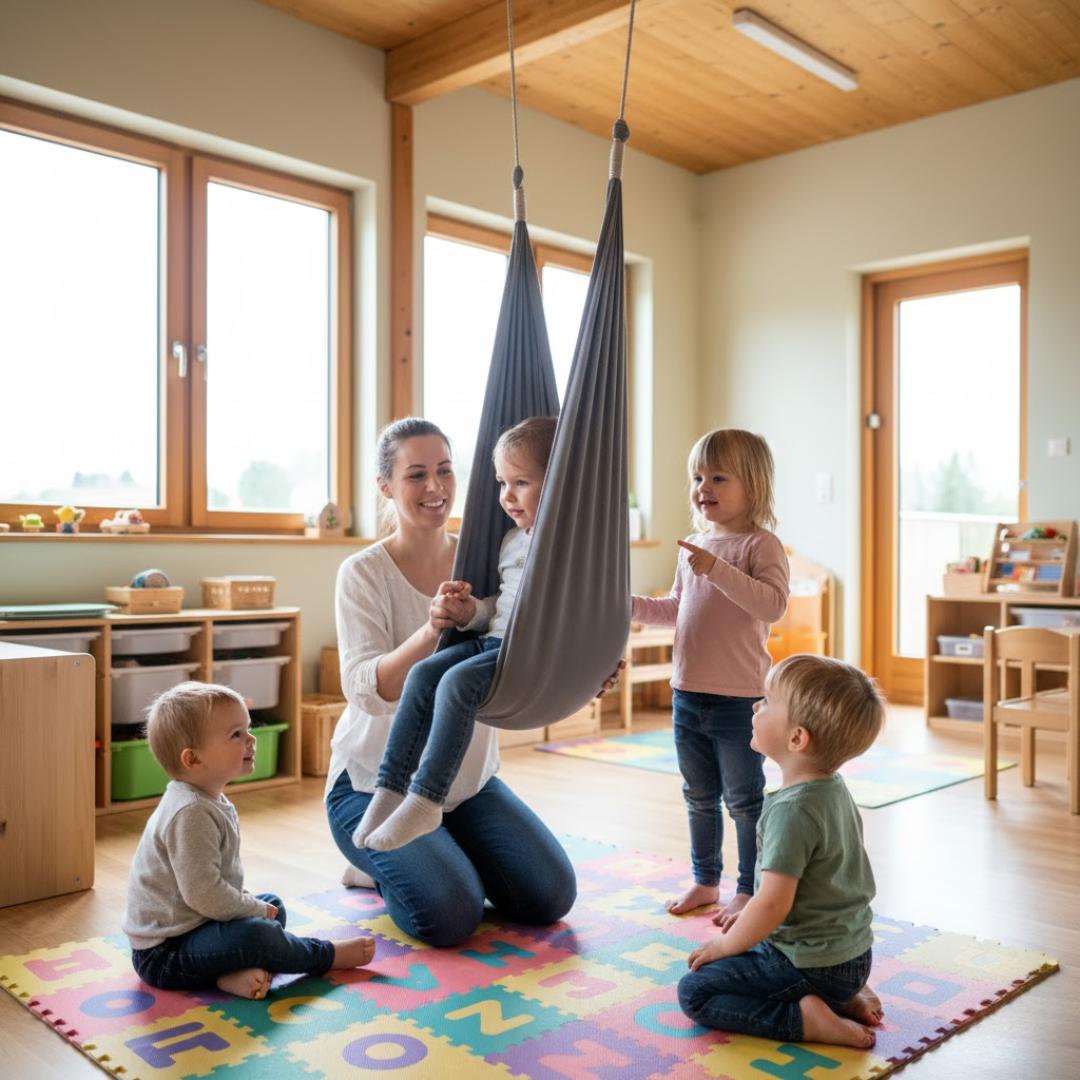 Soothing Sensory Swing for Children and Special Needs