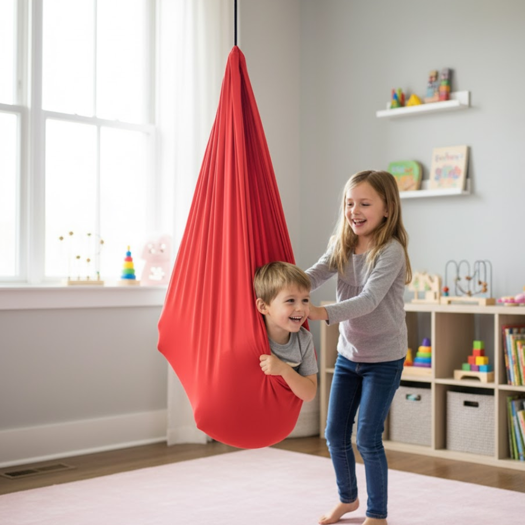 Soothing Sensory Swing for Children and Special Needs