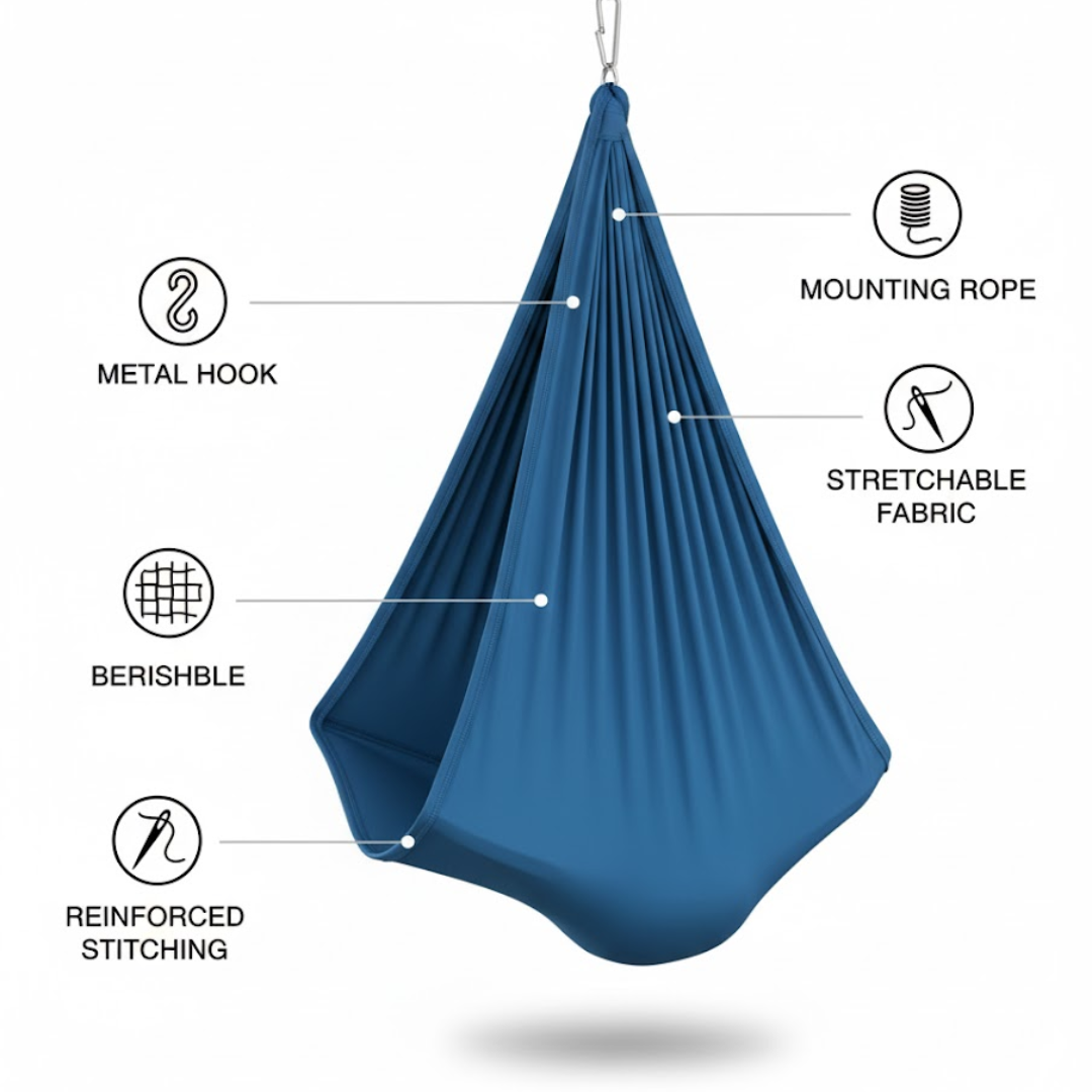 Soothing Sensory Swing for Children and Special Needs