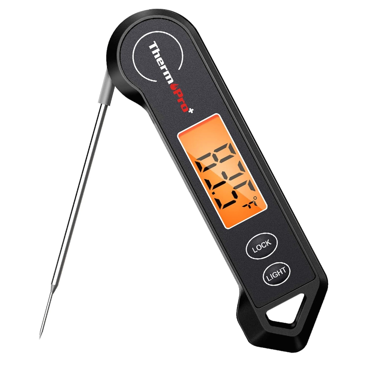 Digital Waterproof Meat Thermometer with Motion Sensor