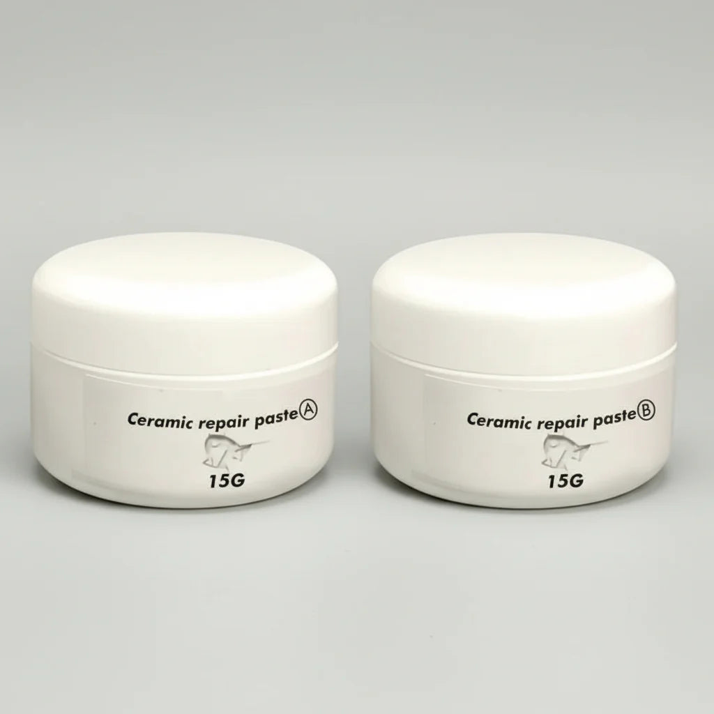 Tile Repair Paste for Quick and Easy Crack Restoration