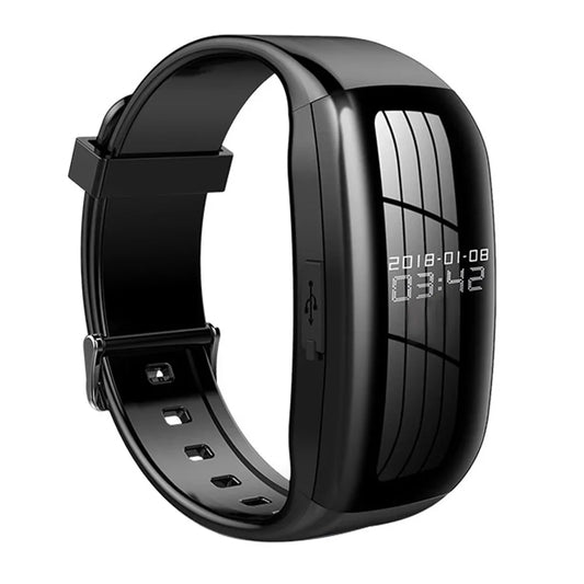 Compact 1080P Watch Camera with Audio and Photo Recording