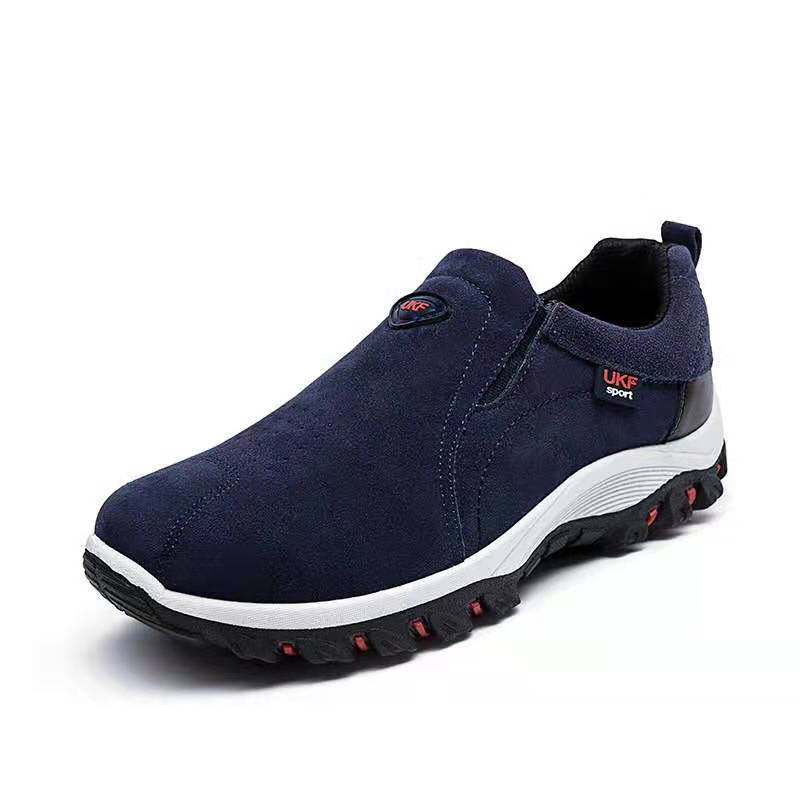 Flexible Slip-On Comfort Shoes for Everyday Wear