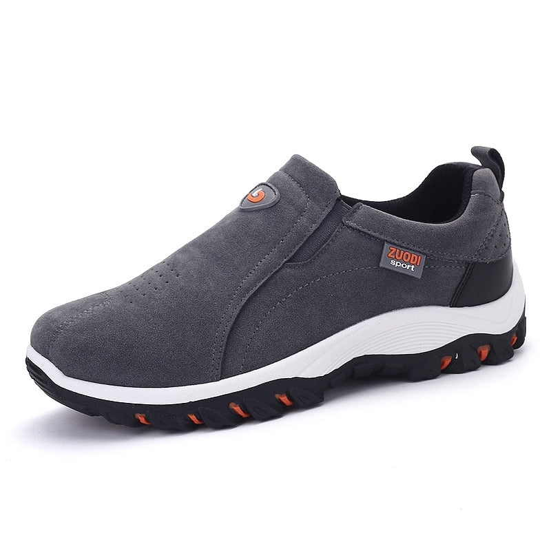 Flexible Slip-On Comfort Shoes for Everyday Wear