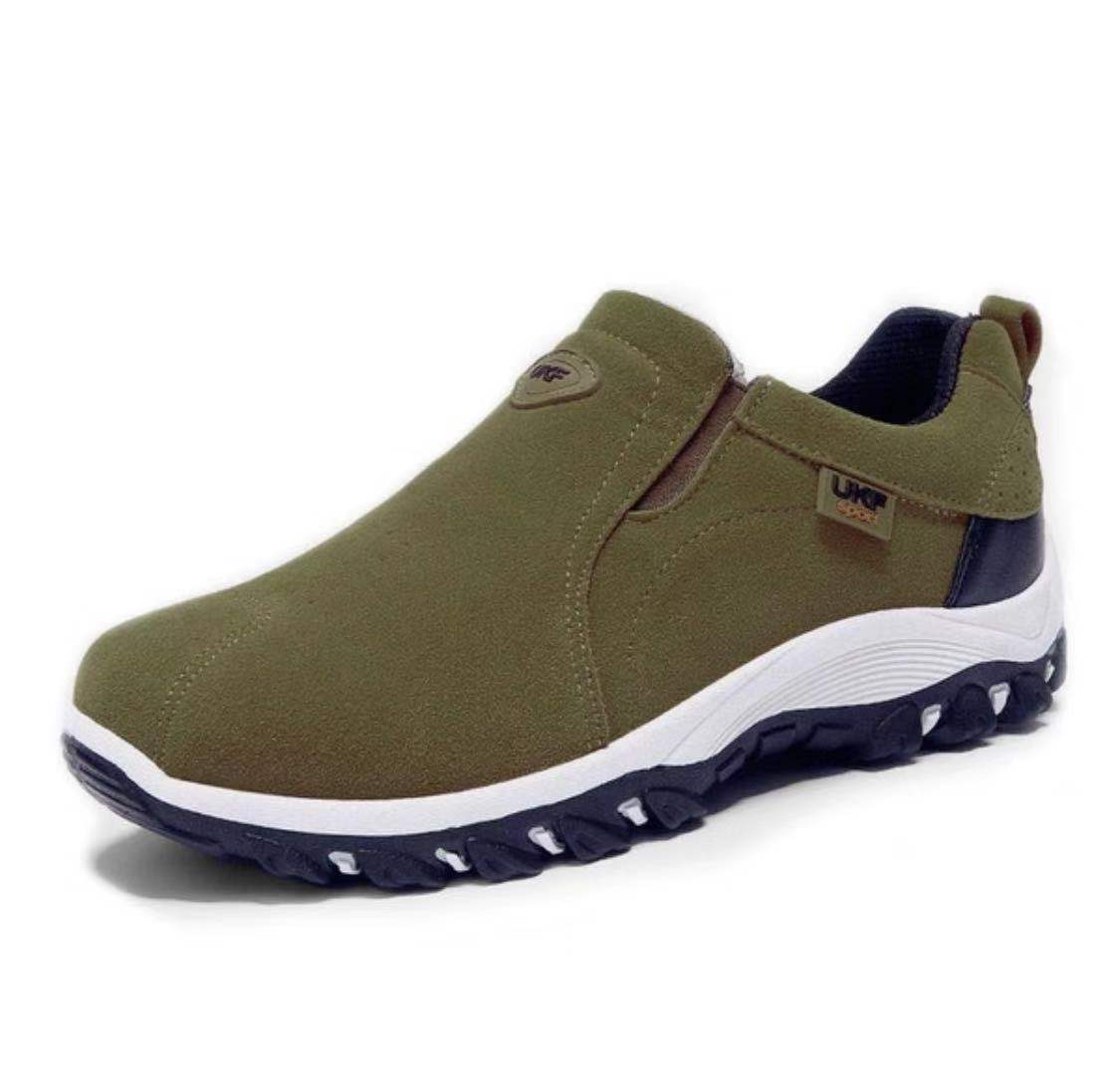 Flexible Slip-On Comfort Shoes for Everyday Wear