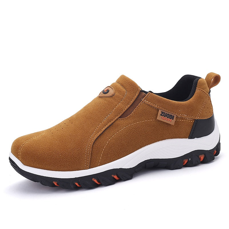 Flexible Slip-On Comfort Shoes for Everyday Wear