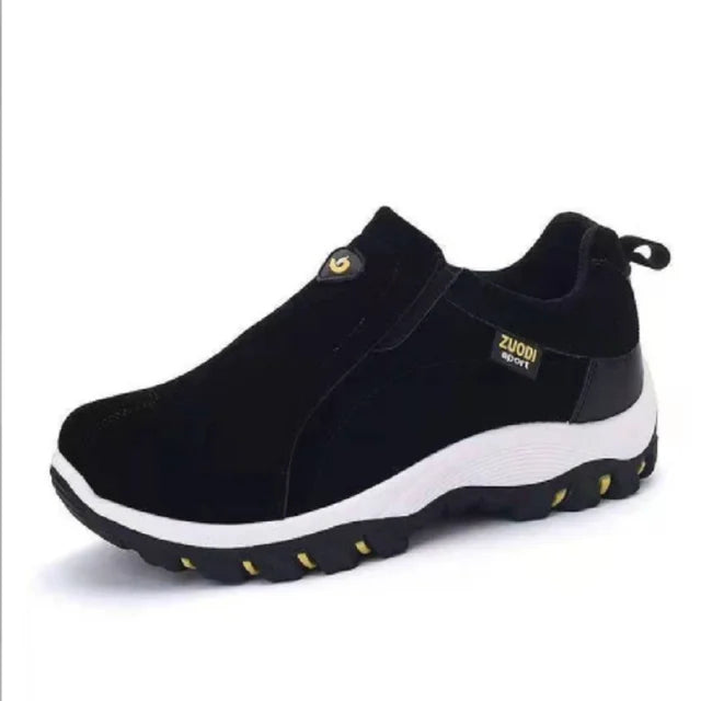 Flexible Slip-On Comfort Shoes for Everyday Wear