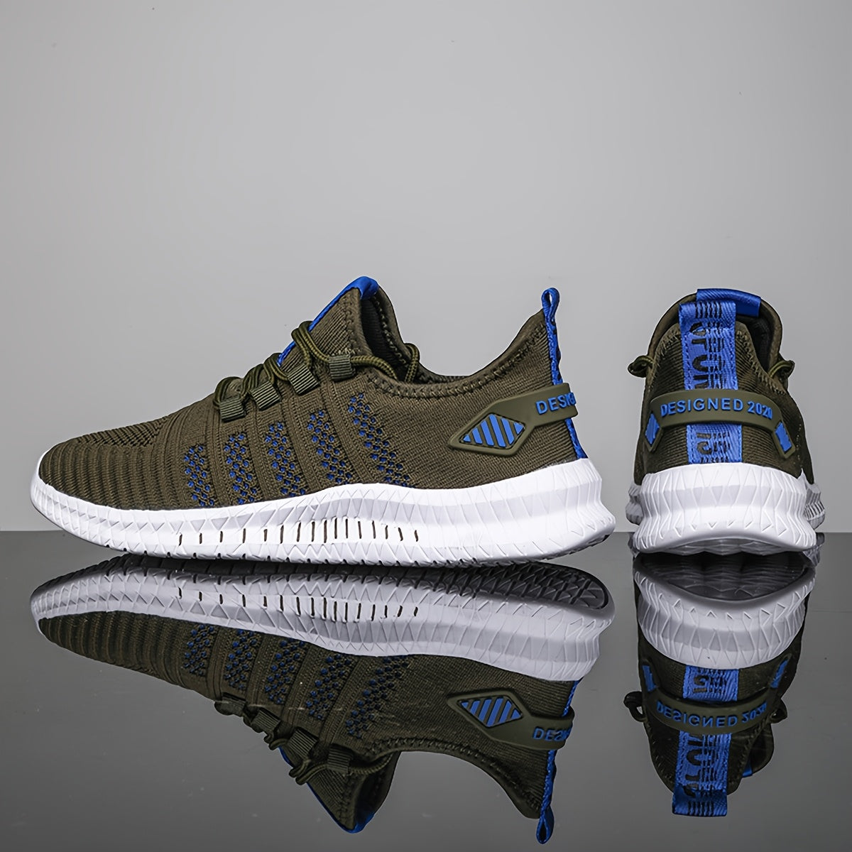 Lightweight Breathable Sports Shoes for Men