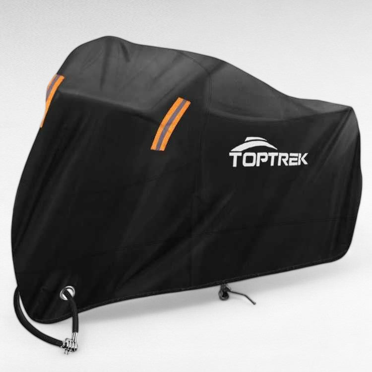 Waterproof Lightweight Bike Cover for All Sizes