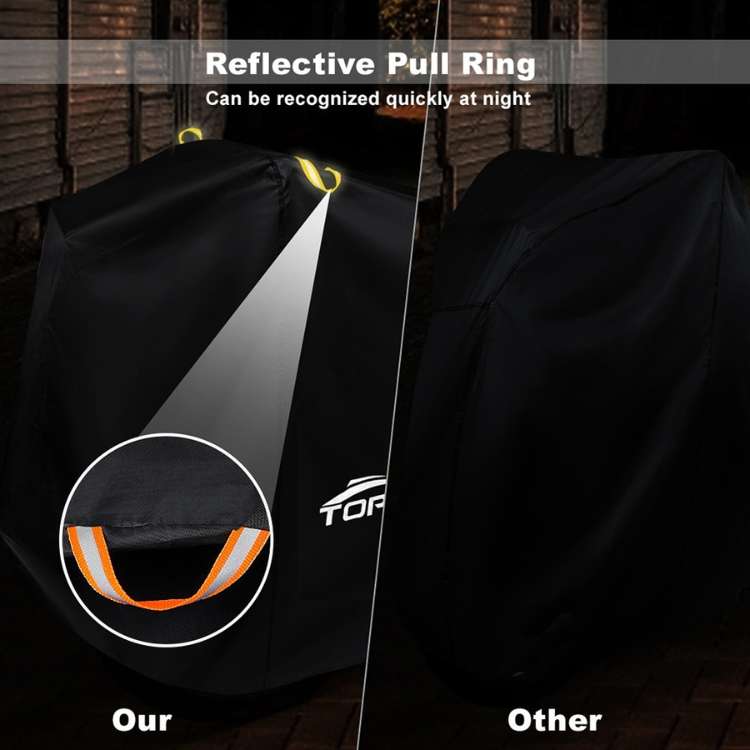 Waterproof Lightweight Bike Cover for All Sizes