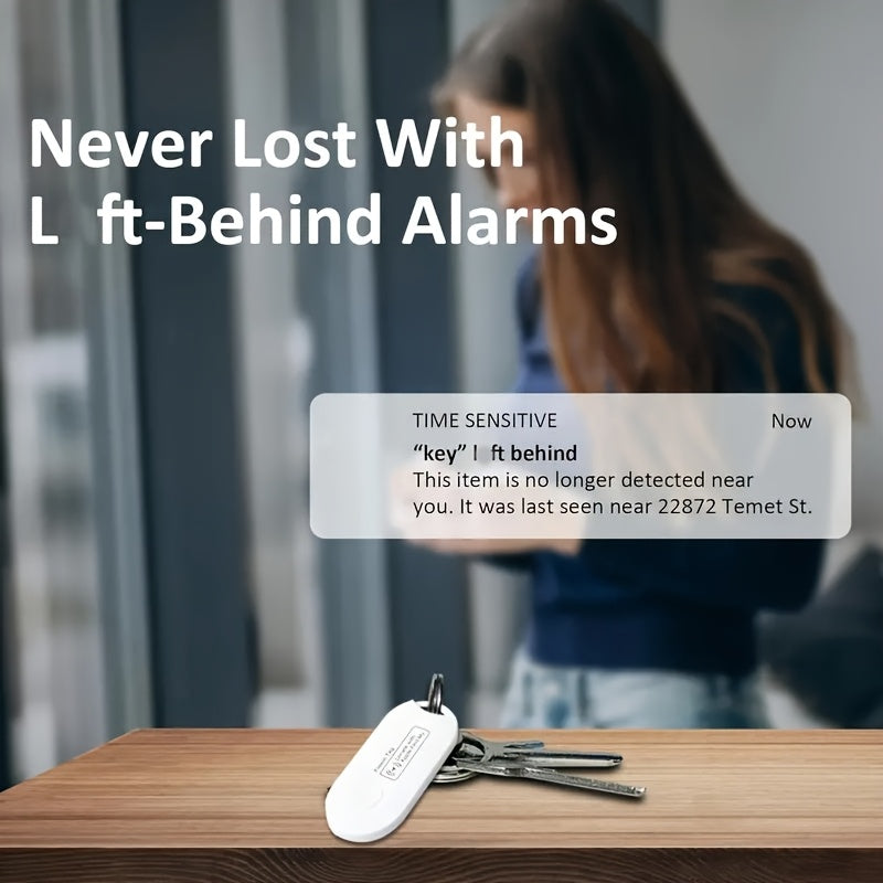 Smart GPS Tracker with Instant Location and Long-lasting Battery