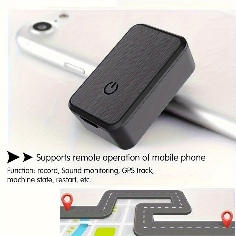 Real-Time GPS Bicycle Tracker with USB Charging