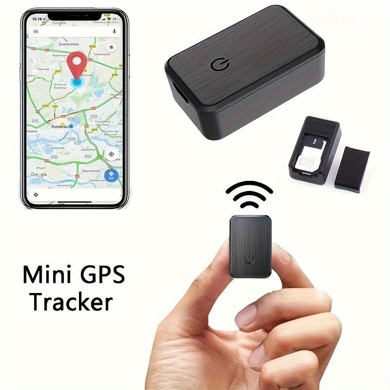 Real-Time GPS Bicycle Tracker with USB Charging