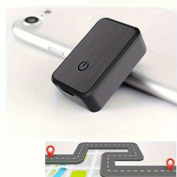 Real-Time GPS Bicycle Tracker with USB Charging