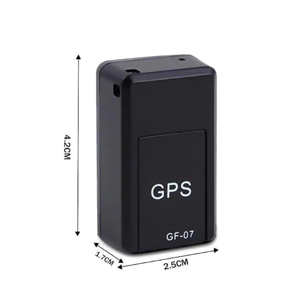 Mini GPS Tracker with Live Tracking, Sound, and Magnet